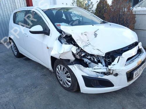 Radio CHEVROLET AVEO / KALOS Hatchback (T250, T255) 1.2 | BP7004166E6 