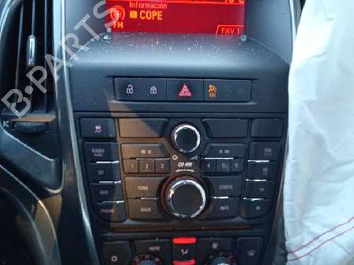 Display monitor OPEL ASTRA J (P10) 1.7 CDTI (68) | BP15648729C48 