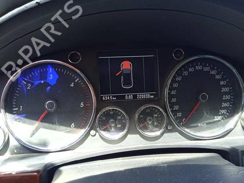 Left tailgate light VW TOUAREG (7LA, 7L6, 7L7) 5.0 V10 TDI | BP10178374C79 