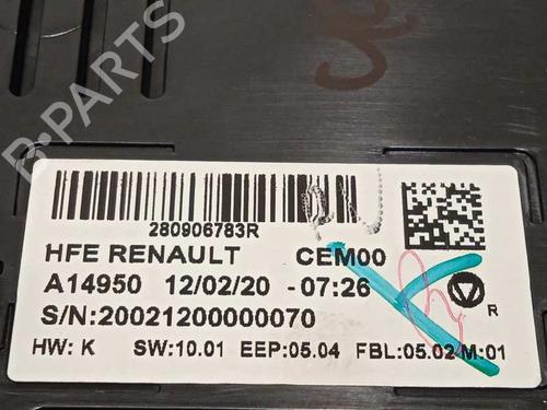 Display monitor RENAULT KADJAR (HA_, HL_)  | BP11083642C48  - Image 6