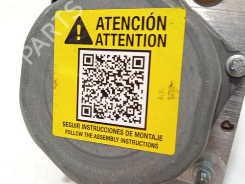 ABS Bremseaggregat OPEL CORSA E (X15)  | BP29305976M43 