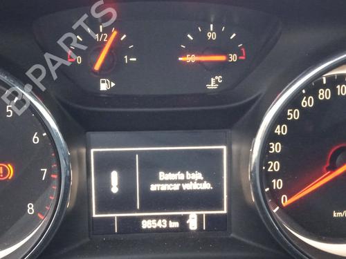 Instrument cluster OPEL ASTRA K Sports Tourer (B16) 1.4 Turbo (35) | BP30201232C47