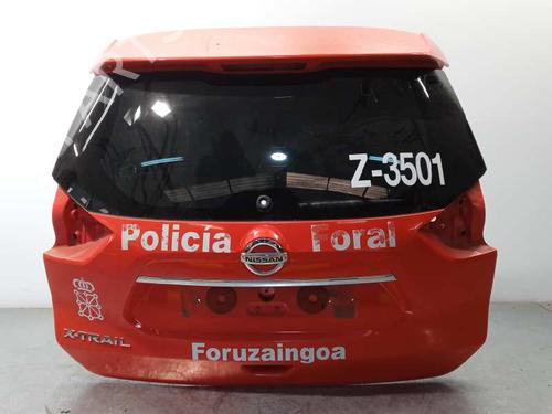 Used Tailgate NISSAN X-TRAIL III (T32_, T32R, T32RR) 1.6 dCi ALL MODE 4x4-i (NT32) (130 hp) 8271548