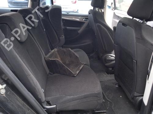 Glove box CITROËN C4 Grand Picasso I (UA_) 1.6 HDi | BP26411551C95