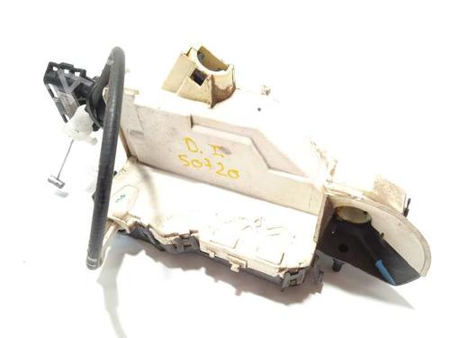 Front left lock PEUGEOT 3008 I MPV (0U_)  | BP13527318C98 