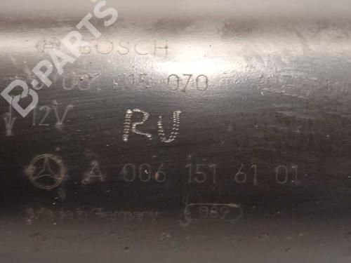 Starter MERCEDES-BENZ M-CLASS (W164) ML 350 CDI 4-matic (164.125, 164.124) | BP8589254M8 