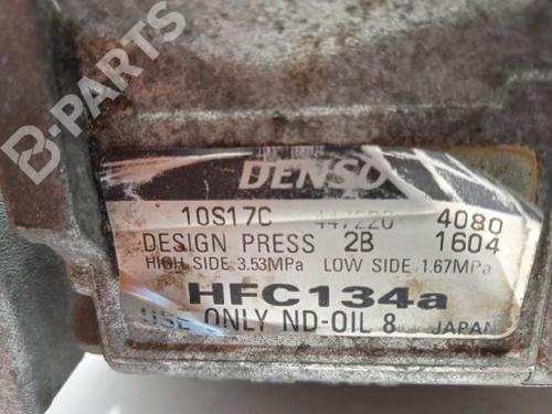 AC compressor LAND ROVER FREELANDER I (L314) 2.0 DI 4x4 | BP11205572M34 