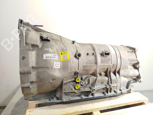 Gearbox BMW X3 (E83) 3.0 d | BP29529637M3