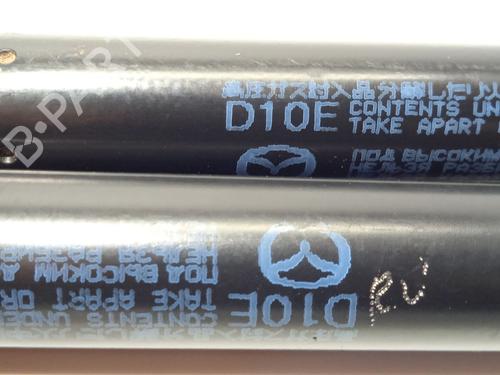 Tailgate lift support MAZDA CX-3 (DK) | BP23660554C138