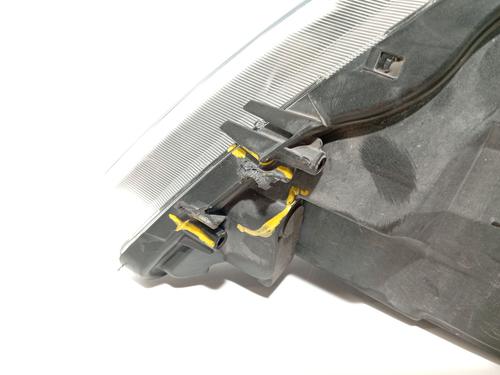 Right headlight SEAT LEON (5F1) 1.4 TGI | BP32346262C29 