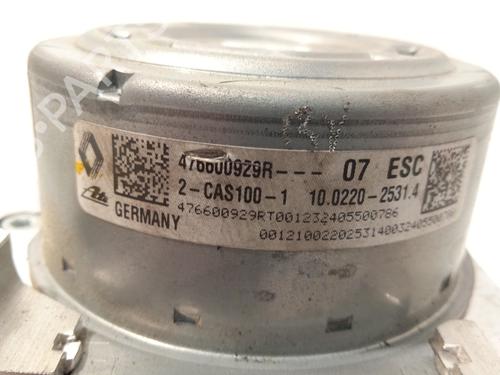 ABS pump DACIA SANDERO III 1.0 TCe 90 | BP29173839M43 