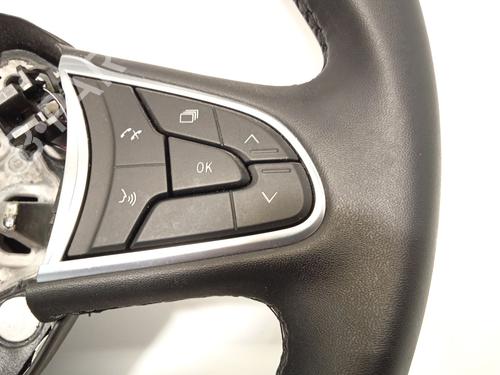Steering wheel RENAULT MEGANE IV Hatchback (B9A/M/N_) 1.3 TCe 140 (B9NB) | BP28152627C49 - Image 2
