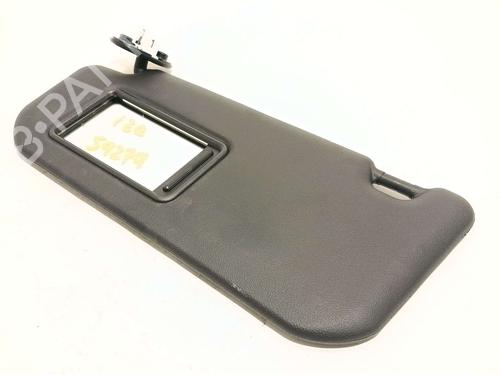 Left sun visor TOYOTA C-HR (_X1_) 2.0 Hybrid (MAXH10) | BP40184564I1 - Image 2