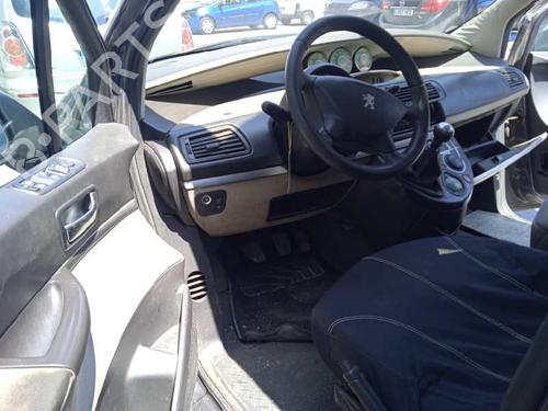 Left front fenders PEUGEOT 807 (EB_)  | BP15381837C41 