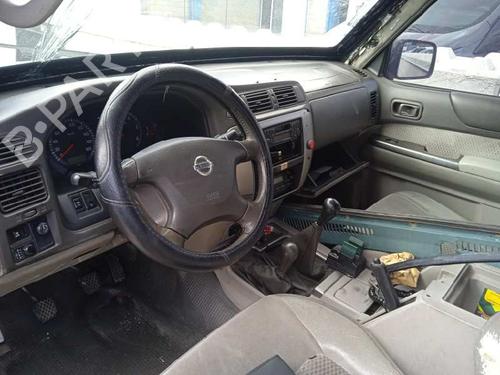 Starter NISSAN PATROL GR V Wagon (Y61)  | BP12176109M8 
