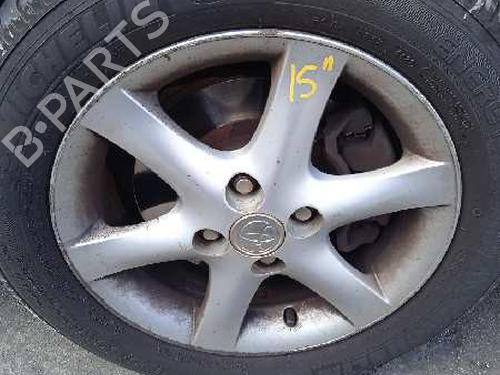 Instrument cluster TOYOTA COROLLA (_E12_) 2.0 D-4D (CDE120R, CDE120L_) | BP15075487C47 