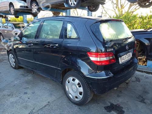Climate control MERCEDES-BENZ B-CLASS Sports Tourer (W245) B 180 CDI (245.207) | BP6798966I5 