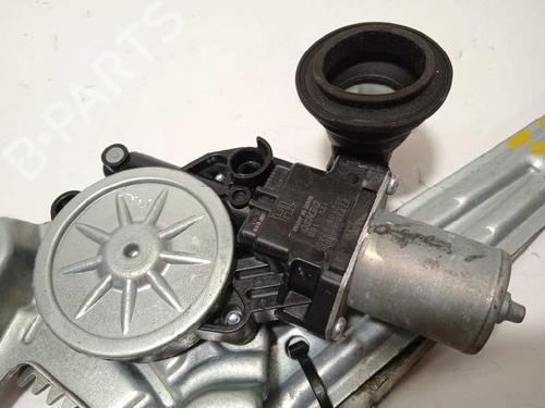 Rear left window mechanism NISSAN MICRA V (K14) | BP15768109C24