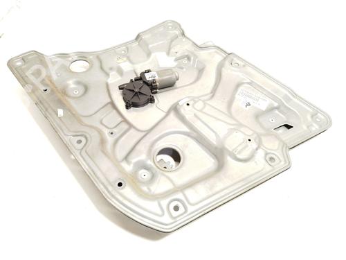 Used Front right window mechanism NISSAN PRIMERA Hatchback (P12) 1.9 dCi (120 hp) 29821453