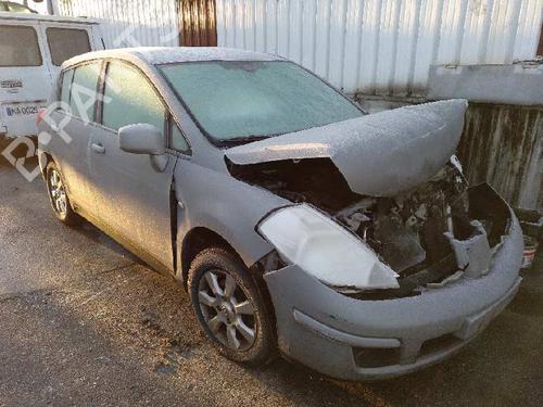 Instrument cluster NISSAN TIIDA Hatchback (C11X) 1.5 dCi | BP5149107C47