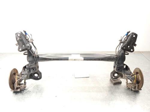 Used Rear axle PEUGEOT 2008 I (CU_) 1.6 BlueHDi 100 (100 hp) 16025270