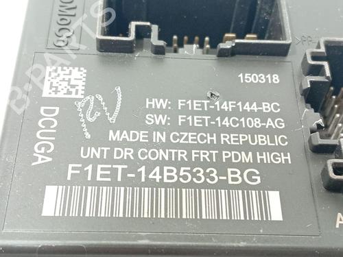 Comfort control module FORD FOCUS III 1.0 EcoBoost | BP34010278M56 - Image 3