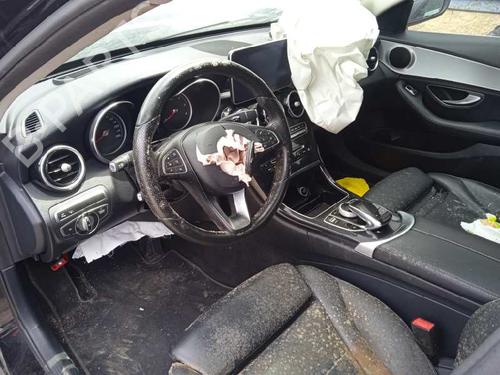 Front right window mechanism MERCEDES-BENZ C-CLASS (W205) C 220 BlueTEC / d (205.002, 205.004) | BP13374709C23 