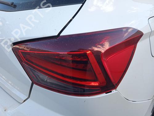 Rim SEAT IBIZA V (KJ1, KJG) 1.0 TSI | BP29604226C45 