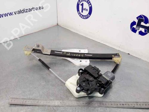 Used Rear left window mechanism Rear left window mechanism 3258879 3258879