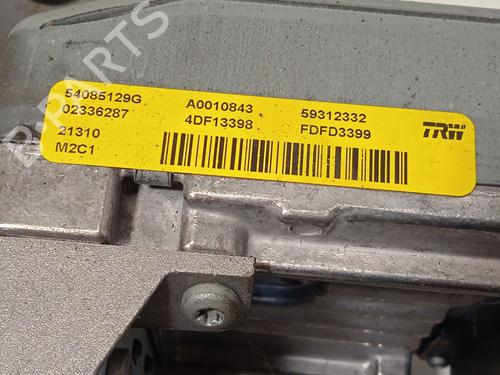 Steering column FORD FIESTA VI (CB1, CCN) 1.6 TDCi | BP23414707M21 