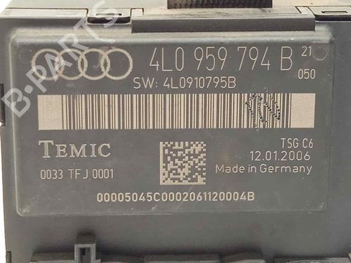 Electronic module AUDI Q7 (4LB) 3.0 TDI quattro | BP16343646M83 