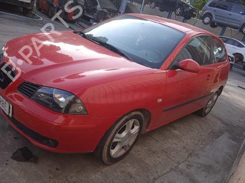 Front right window mechanism SEAT IBIZA III (6L1) | BP10058979C23