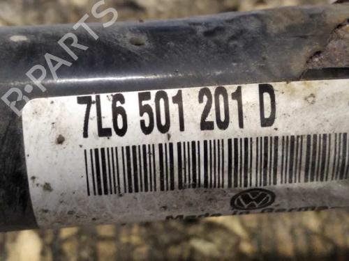 Right rear driveshaft VW TOUAREG (7LA, 7L6, 7L7) 2.5 R5 TDI | BP5793492M41 