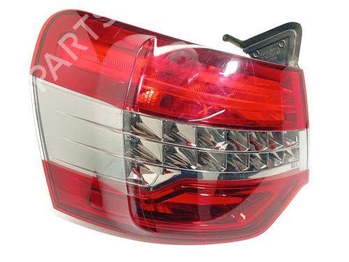 Used Left taillight Left taillight CITROËN C5 III (RD_) 1.6 VTi 120 (RD5FS8, RD5FSA) (120 hp) 35755529 35755529
