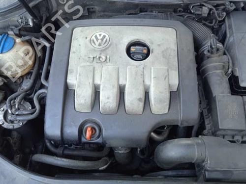 Electronic module VW PASSAT B6 Variant (3C5) 2.0 TDI 16V | BP9660113M83 