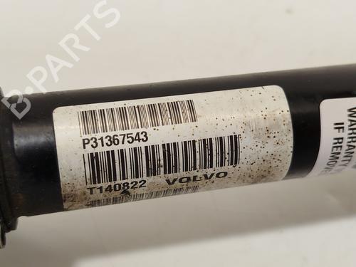Right front driveshaft VOLVO V60 I (155) D3 | BP36429791M39 - Image 4