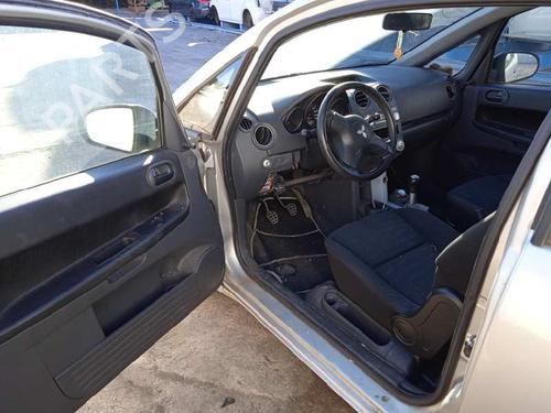 Right mirror MITSUBISHI COLT VI (Z3_A, Z2_A) 1.5 DI-D (Z39A) | BP7817685C27 