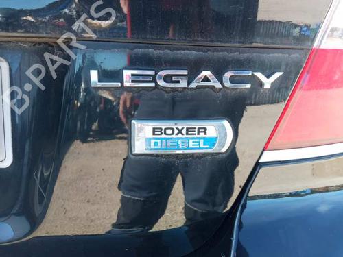 Throttle body SUBARU LEGACY V (BM) 2.0 D AWD (BMD) | BP26387448M82 