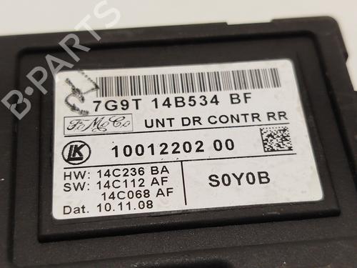 Electronic module VOLVO S80 II (124) D5 | BP28514694M83