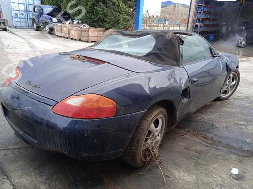 Gearbox PORSCHE BOXSTER (986) 2.7 | BP9719335M3 