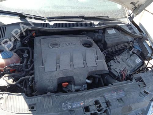 Køler SEAT IBIZA IV SC (6J1, 6P5) 1.6 TDI | BP29114722M31 