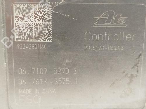 ABS pump HONDA HR-V (RV) 1.5 eHEV (RV5) | BP28514424M43