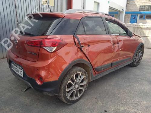 Right rear brake caliper HYUNDAI i20 II (GB, IB)  | BP11562447M106 