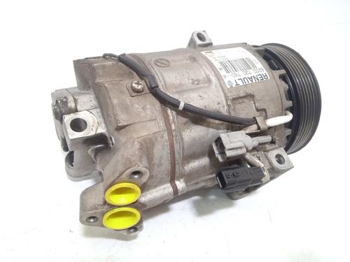 Used AC compressor AC compressor RENAULT LAGUNA III (BT0/1) 2.0 16V (BT05, BT0F, BT0W) (140 hp) 18003166 18003166