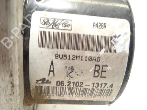 ABS pump FORD FIESTA VI (CB1, CCN)  | BP20698157M43 