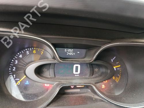 Climate control RENAULT CAPTUR I (J5_, H5_) 0.9 TCe 90 | BP37240384I5 - Image 17