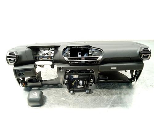 Kollisonspute sett CITROËN C4 III (BA_, BB_, BC_) 1.2 PureTech 130 (BAHNSA, BAHNSB) (130 hp) 26022476