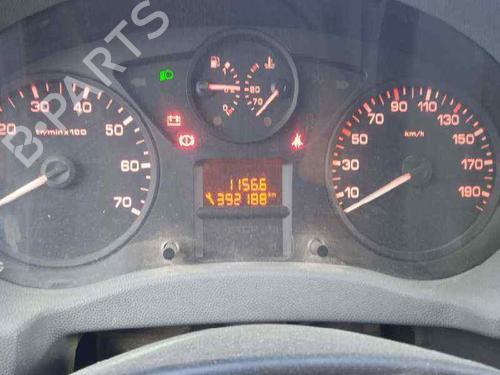 Instrument cluster PEUGEOT EXPERT Van (VF3A_, VF3U_, VF3X_) 2.0 HDi 120 | BP16080457C47