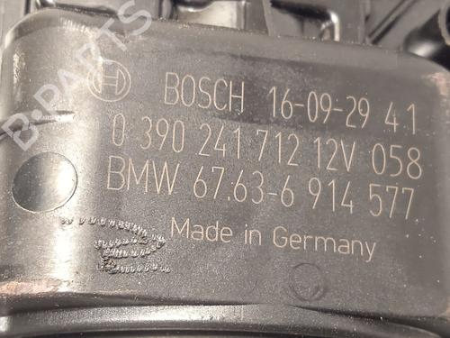 Front wiper motor BMW 3 Touring (E46) 330 xd | BP29827567M29