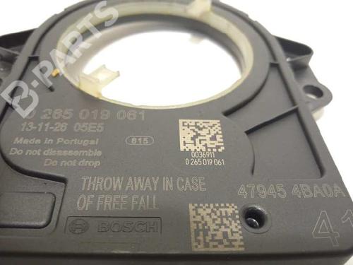 Squib airbag NISSAN QASHQAI II SUV (J11, J11_) 1.6 dCi ALL MODE 4x4-i | BP8953667C102 